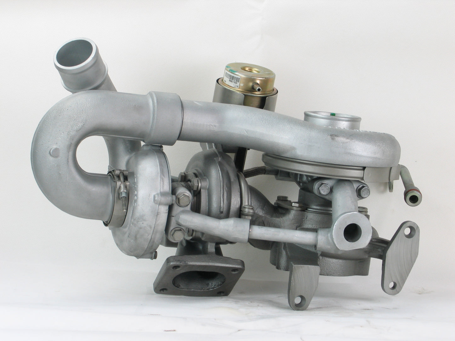 Motor internacional 10009880060 del camión V126 de R2S K16 K27.2 Turbo