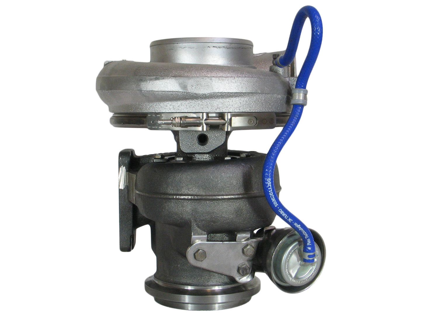 K31 Turbo Truck Detroit Diesel Serie 60 LMY98 12.7L Motor 23524103 172253