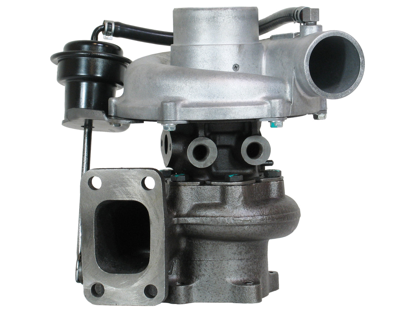 RHC62W Turbo Hino Truck H07C-T YF20 Engine 6T-574 24100-2202B VA240039 VX53