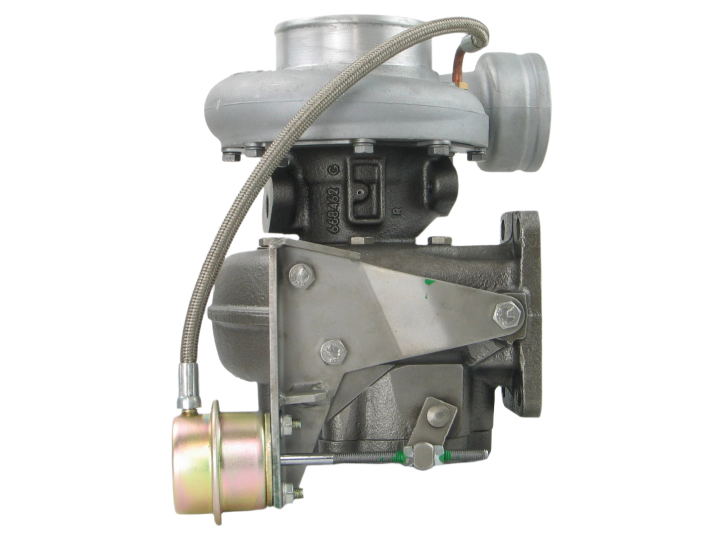 S200G Turbo Deutz Industrial Gen Set BF6M1013FC Volvo Penta TAD722VE 318815