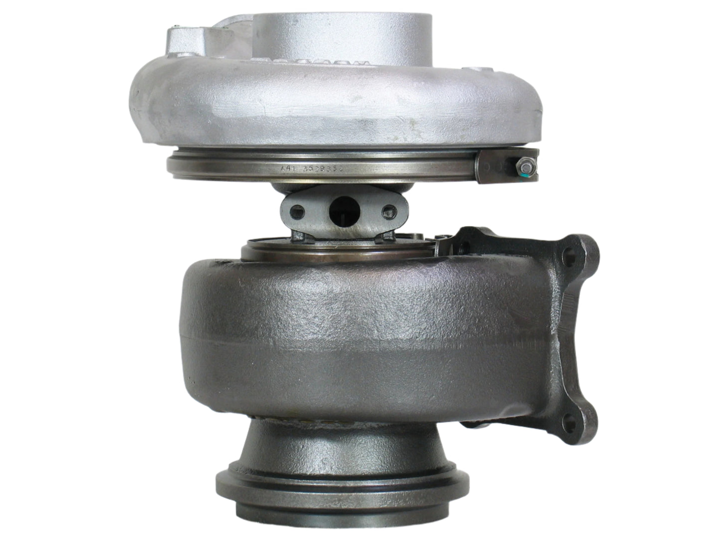 HX55 Turbocharger Truck Bus Delta Alpha Cummins ISM ISME M11 Diesel 3536995