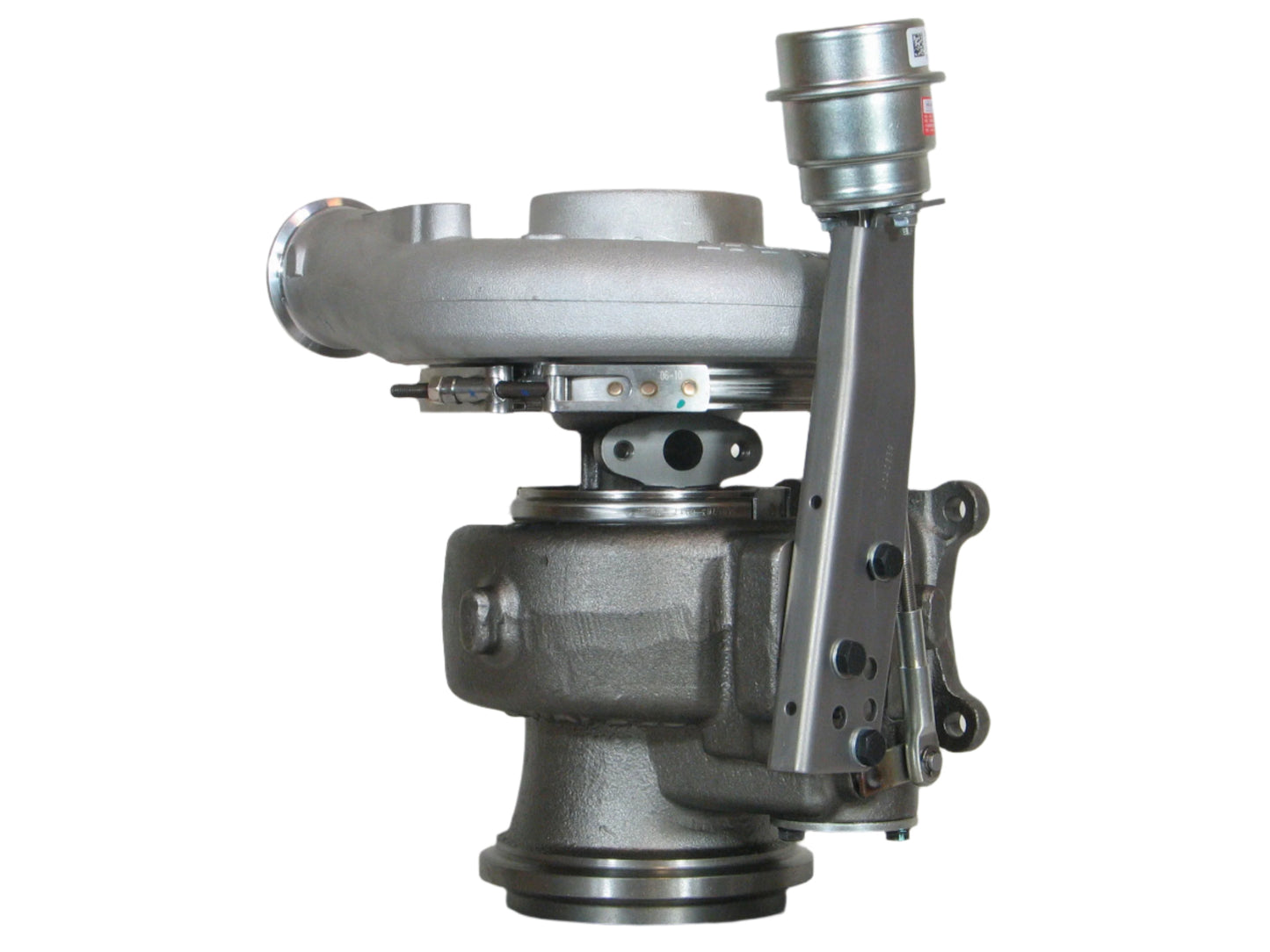 HX55W Turbocharger Bus Industrial Cummins ISM 3850 30 ISME Diesel Engine 3592778