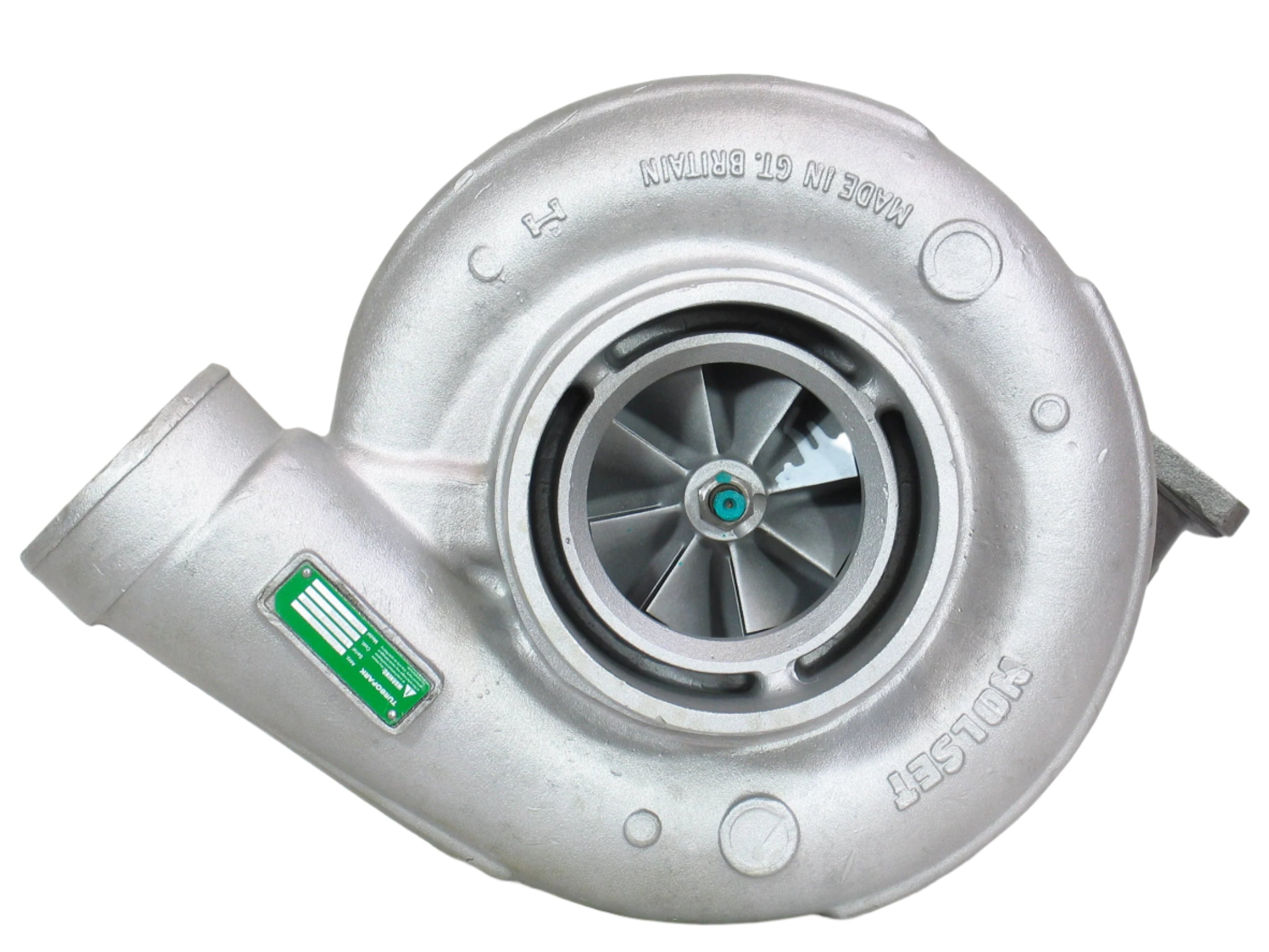 HC5A Turbocharger Cummins 3594038 Turbo – TurboTurbos