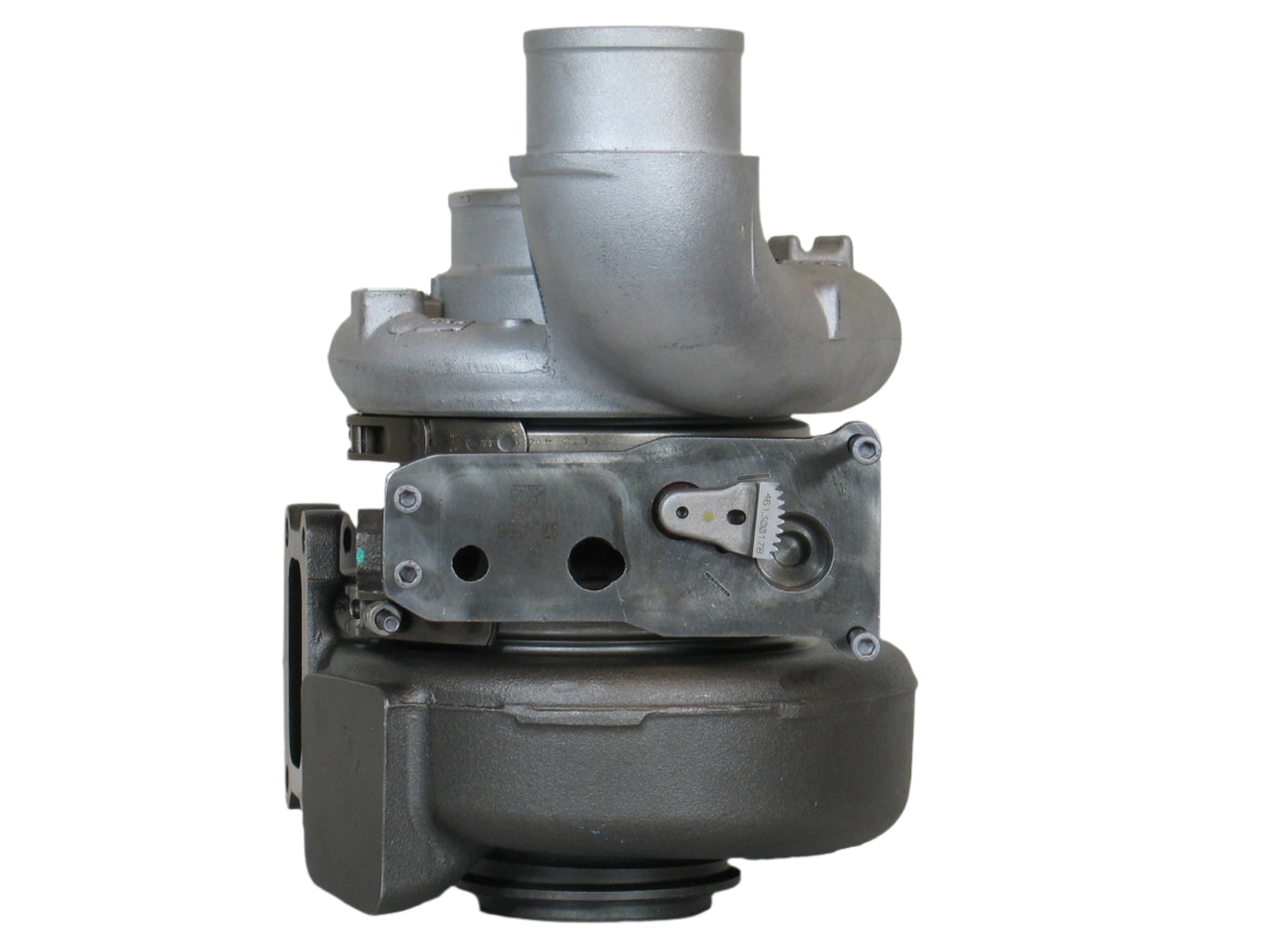 HE300VG Turbo Dodge Ram 3500 Truck Cummins ISB 6BTA 6.7L Diesel Engine 3798539