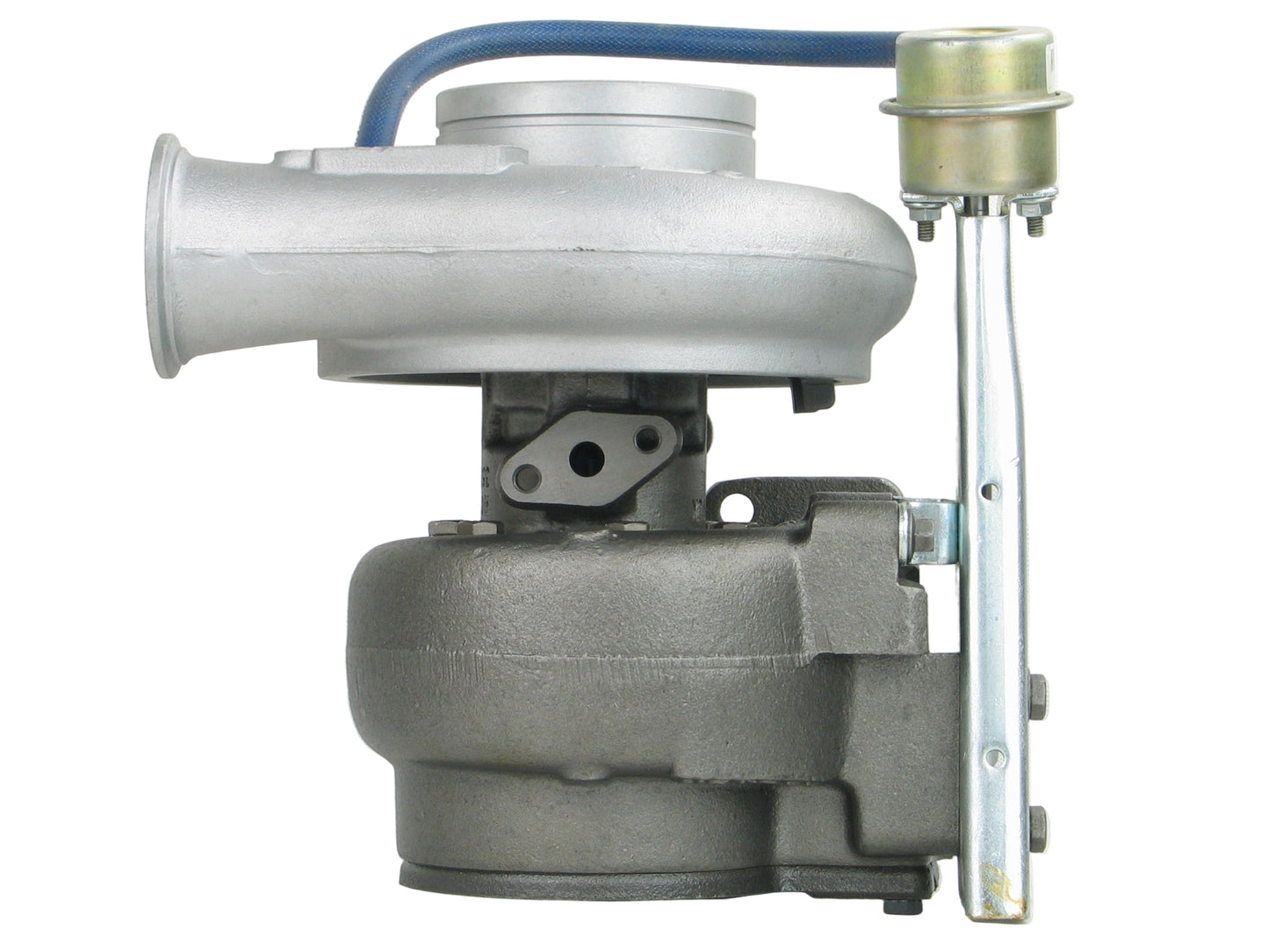 HX40W Turbo Volvo Commercial Bus Coach D7 Diesel Engine 4038894