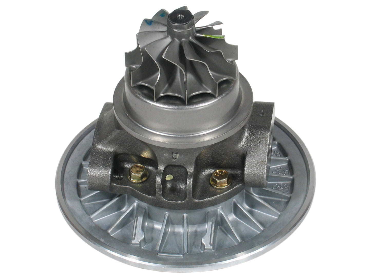 Turbo CHRA Cartridge For Samsung MX6W Excavator Truck 6BT5.9 445074-5028