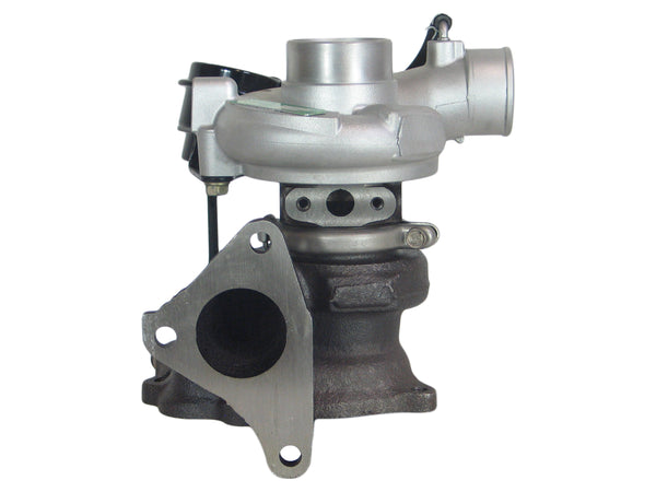 TD04L Turbo Subaru Forester Impreza 58T EJ205 2.0L Gas Engine 49377-04200