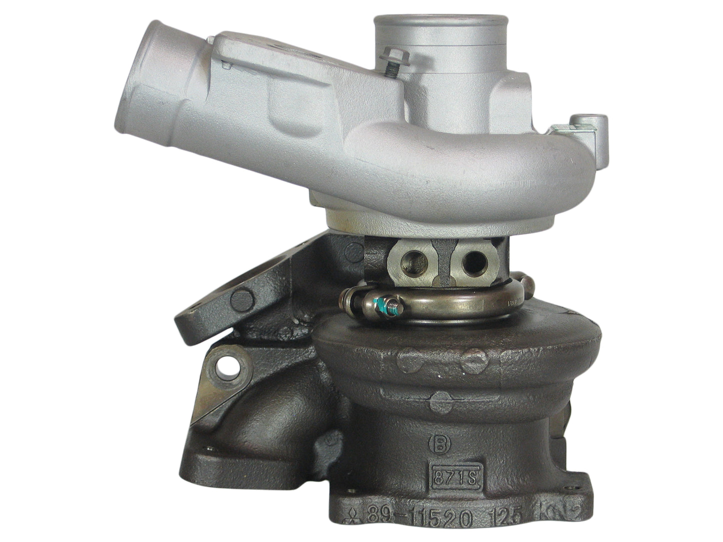 TD04HLW Turbo Opel Saab 9-5 A28NET Cadillac ERX CTS HFV6 LAU 2.8L 49389-01760