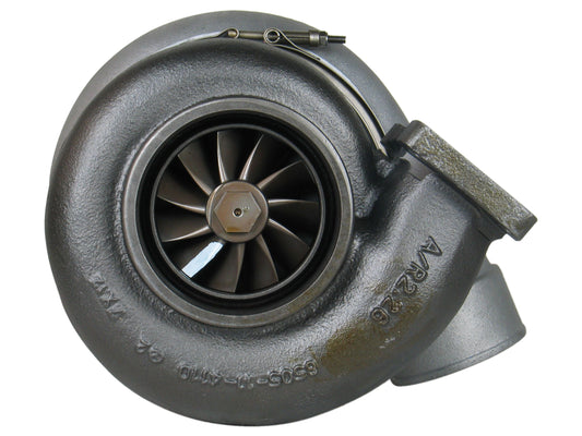 Motor KOMATSU S6D140 refrigerado por agua del turbocompresor KTR110 6505-61-5051 Turbo