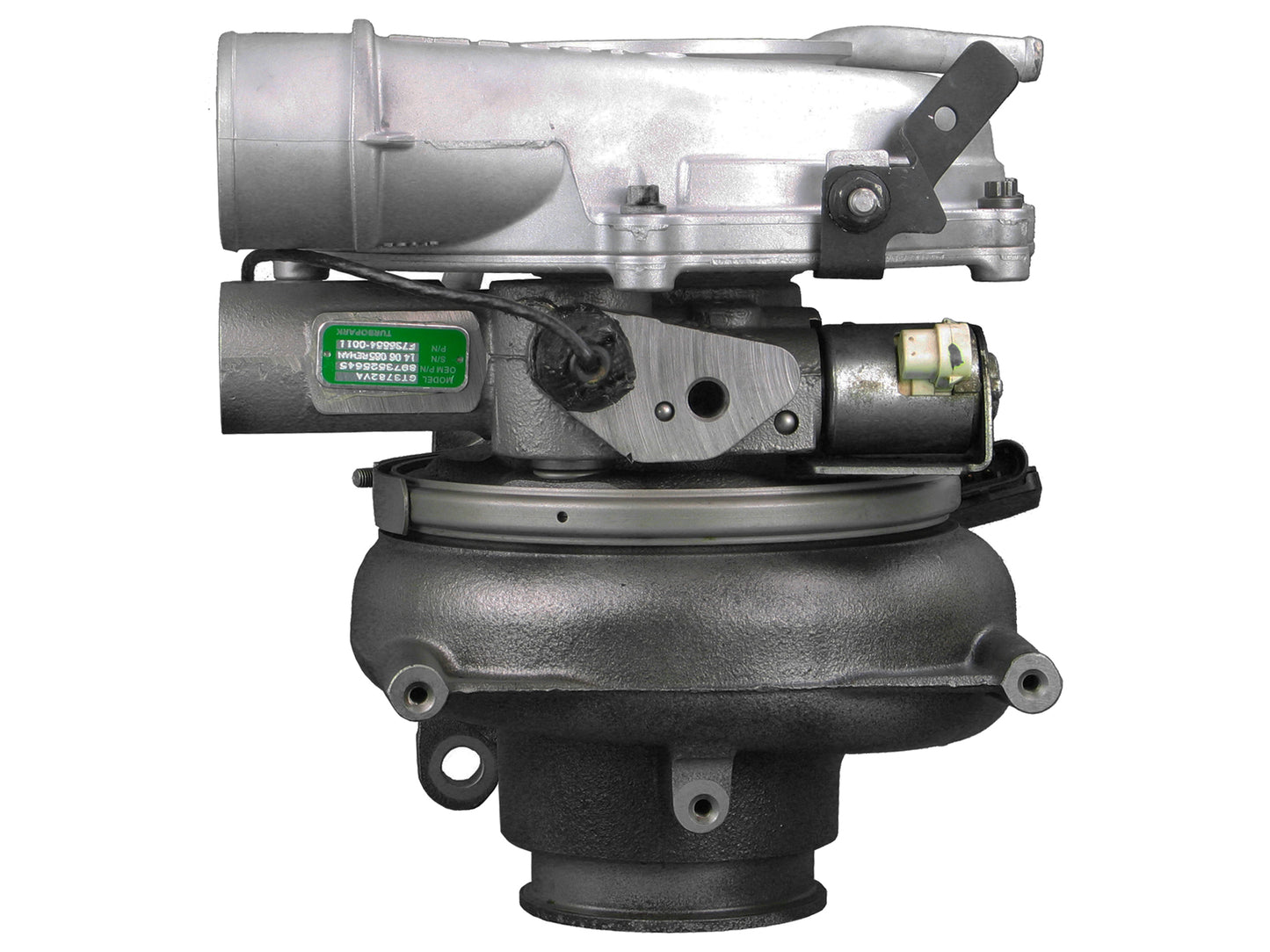 GT3788LVA Turbo GMC Chevrolet Duramax LLY LBZ LMM HD 6.6L 736554-5011