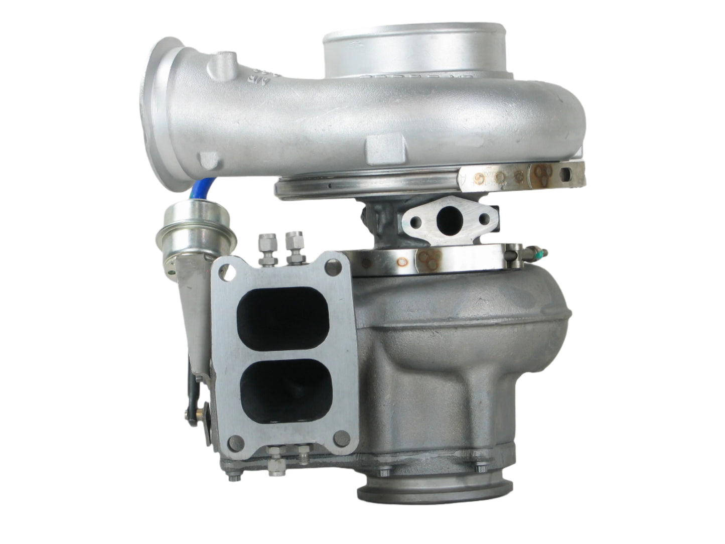 GTA4594BD Turbocharger New Holland FR9070 Forage Harvester 792407-0009