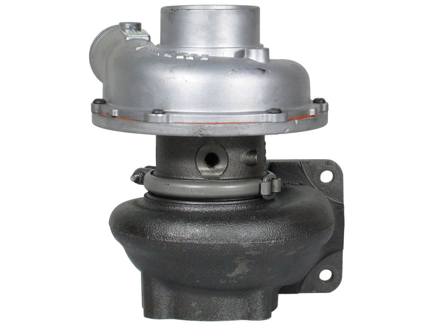 RHG6 Turbo Hitachi ZAXIS 200 210 225 motor VB570031 CICZ de Isuzu 6BG1TC del excavador