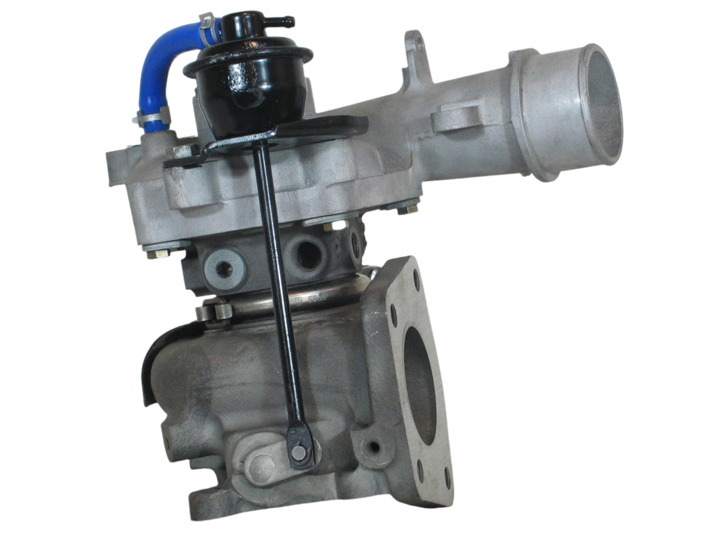 K0422-881 Turbo Mazda Speed 3 Axela 6 Atenza MVP 8 CX7 DISI MZR 2.3L 53049889901