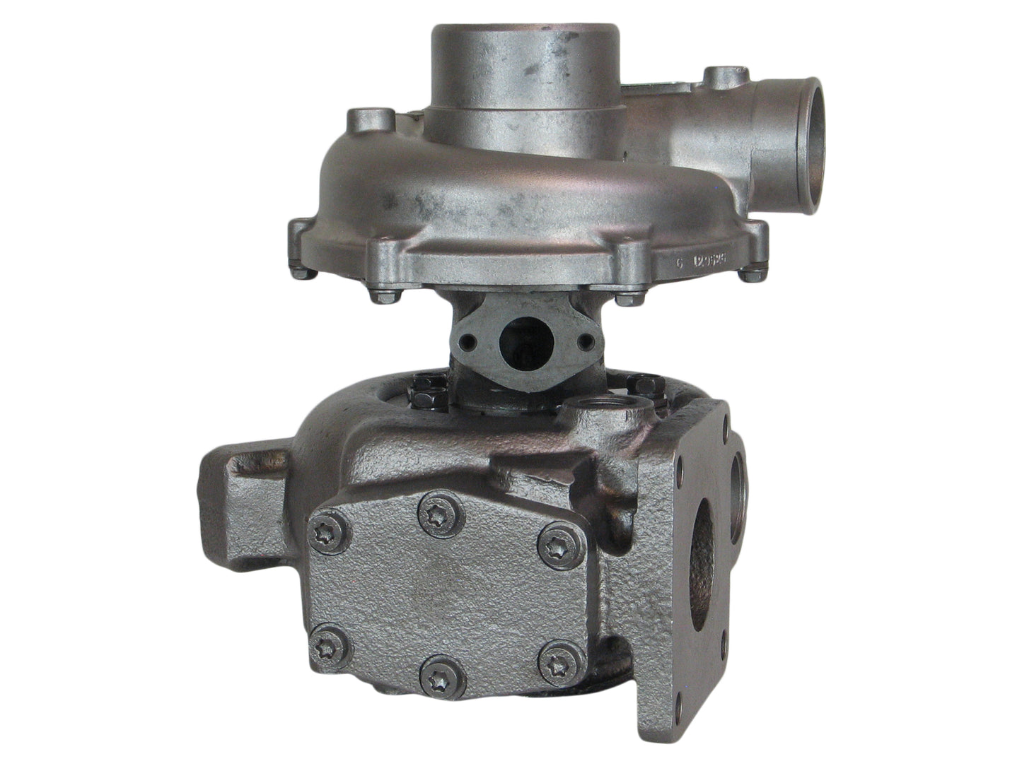 RHC61W Turbo Yanmar Marine 4LHA-DTE 3.5L Motor diésel VC240101 MYDH