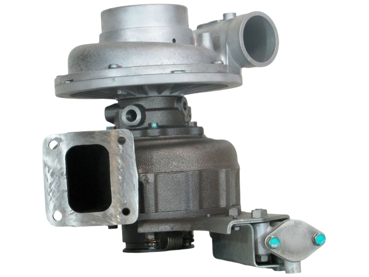 Motor diesel VA520069 VIEI del camión 6WF1T 6WF1 P414 de RHG8V Turbo Isuzu Hitachi