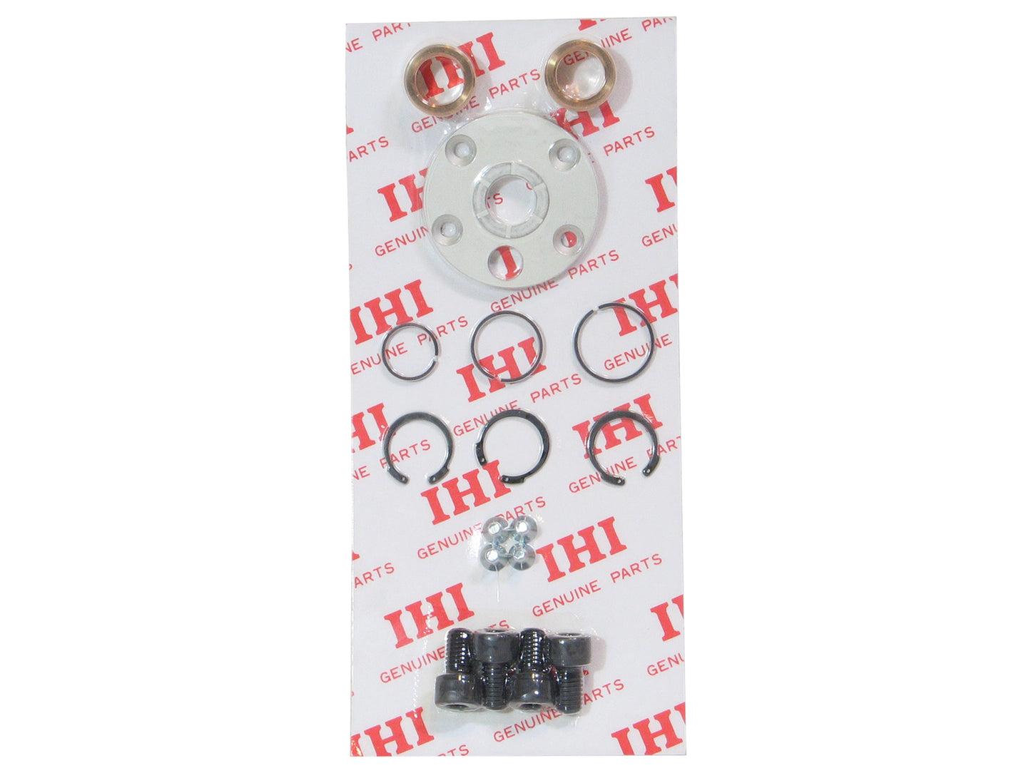 NUEVO OEM IHI RHE8 Kit de reparación Hino K13C K13C-T CXAU VXAQ VXAR VX90 VX91 GF389804