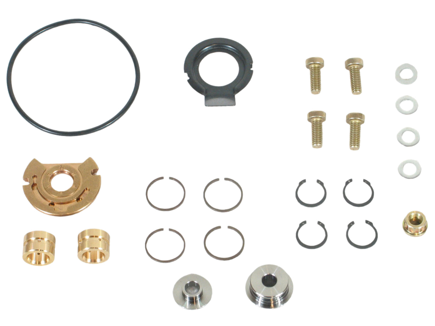NEW K27 Turbocharger Repair Kit