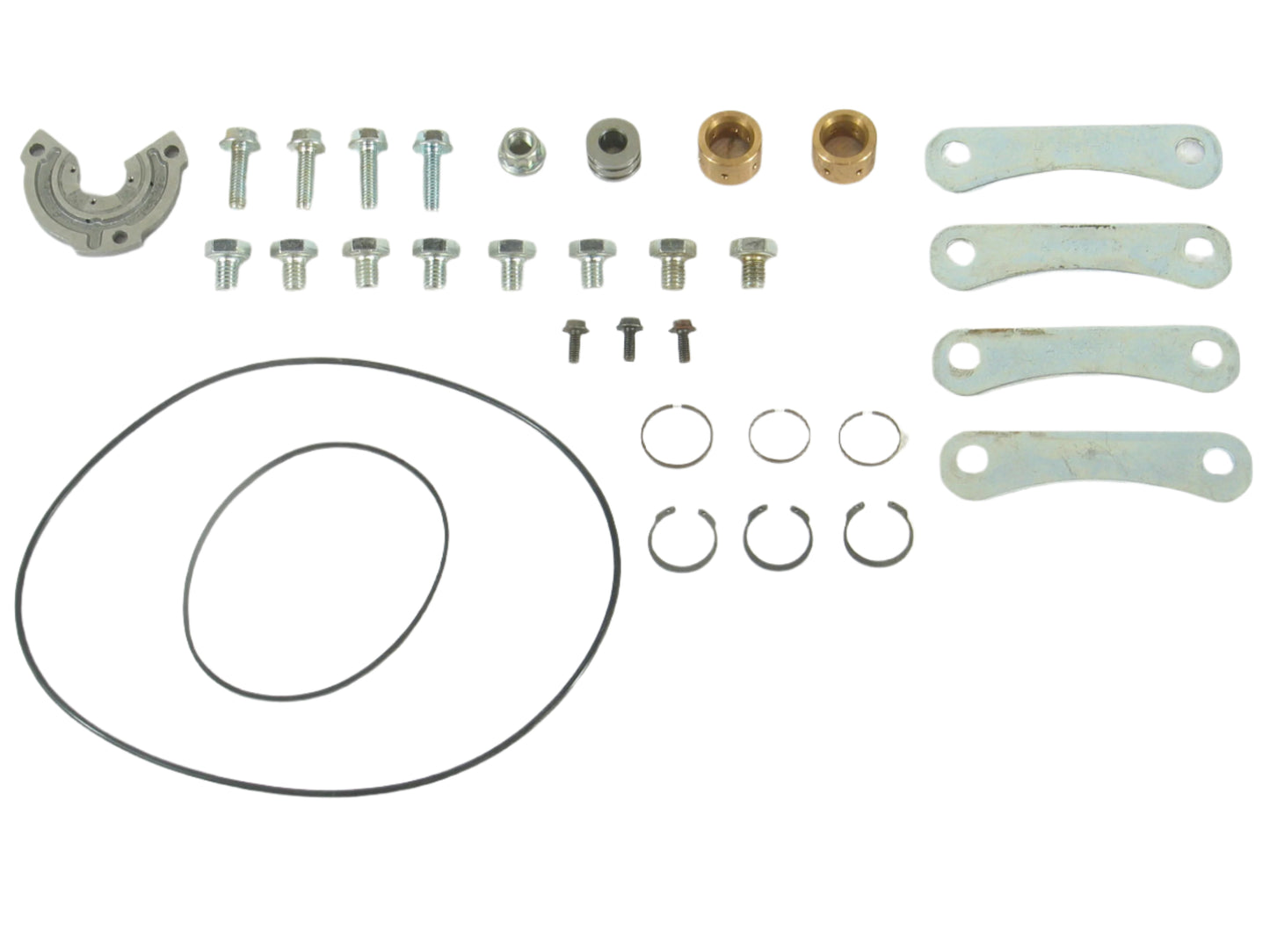 NEW TA45 TA51 Turbo Repair Kit Hino Iveco Volvo Truck Yanmar Marine 468132-0000