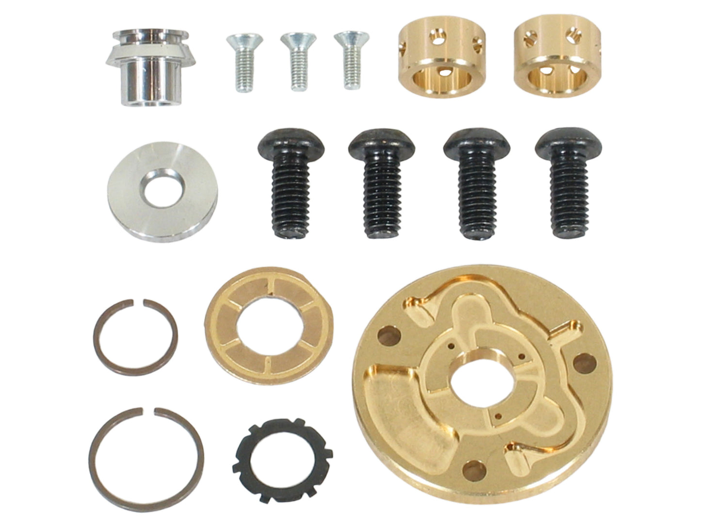 NEW RHF55V Repair Kit VIFH VIGT GMC W-Series Isuzu NQR NPR NRR 5.2L 4HK1