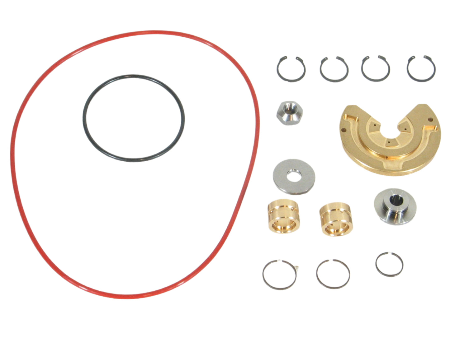 NUEVO kit de reparación B3G Deutz 11.9L TCD2015V06 4V DAF 12.91L MX300 MX340 13007110000