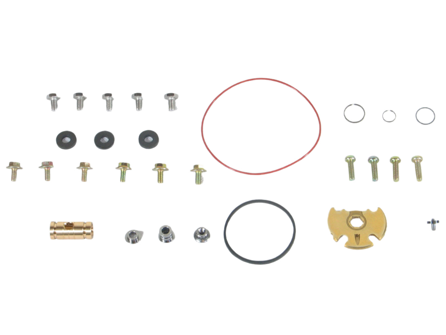 NEW GT1749V Repair Kit Audi A3 A4 VW Golf Passat 1.9L TDI 732248-3 732245-1