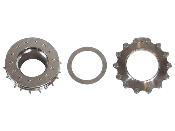 NEW RHF5V Turbo Nozzle Ring Assembly Isuzu Truck 3.0L 4JJ1 Diesel Engine VIHJ