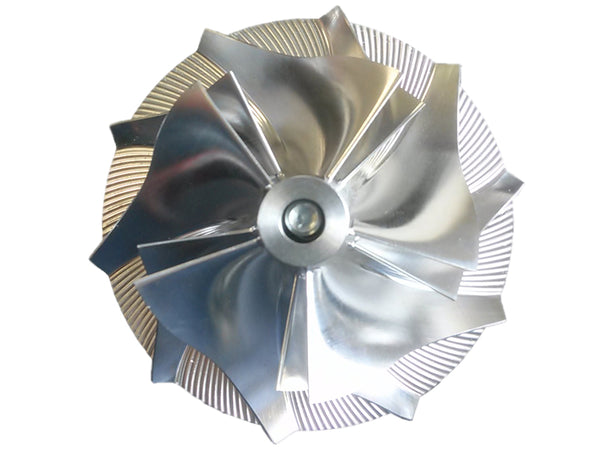 NUEVA rueda del compresor HY35 Turbo Billet motor Dodge Cummins 5.9L MFS3627C