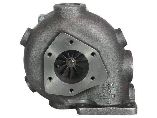 Nuevo OEM IHI RHC61W Turbo Hino Marine W04CTA W04CT-I motor diésel VB240021 MX33