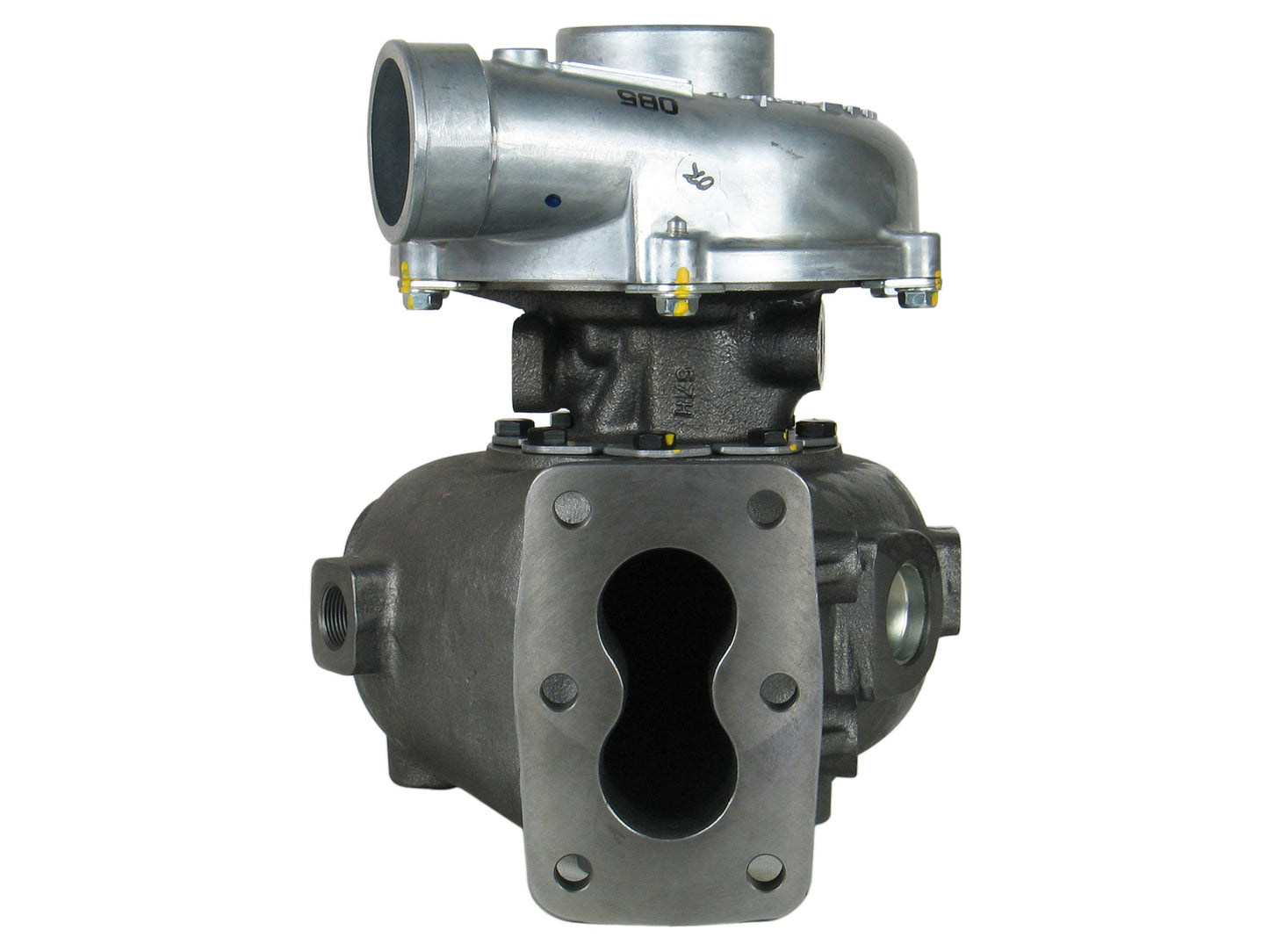 NUEVO OEM IHI RHC7GW Turbocompresor Hino Marine W06DTI Motor VA290011 MX94 Turbo