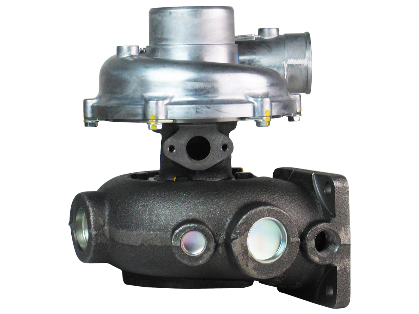 NUEVO OEM IHI RHC61W Turbo Yanmar Marine 4.0L 4LH-STE Motor 6T-583 VC240080 MYAV