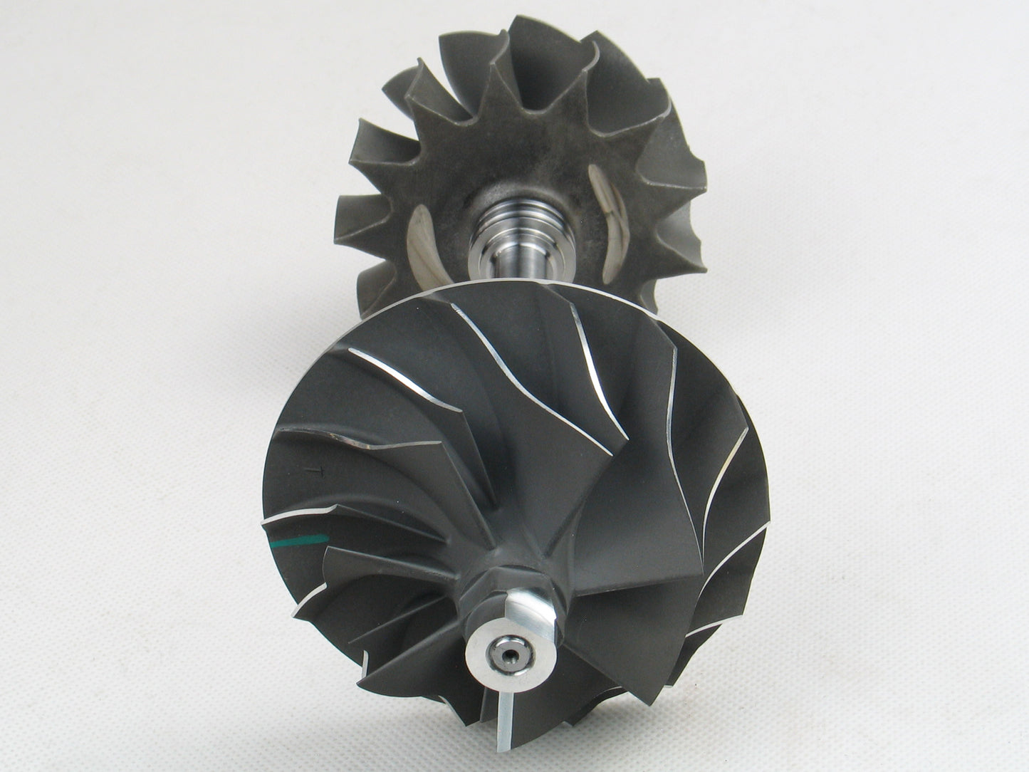 NEW GT3782VA Turbo Rotor Assembly Ford Truck 6.0L Navistar V267 Power Stroke