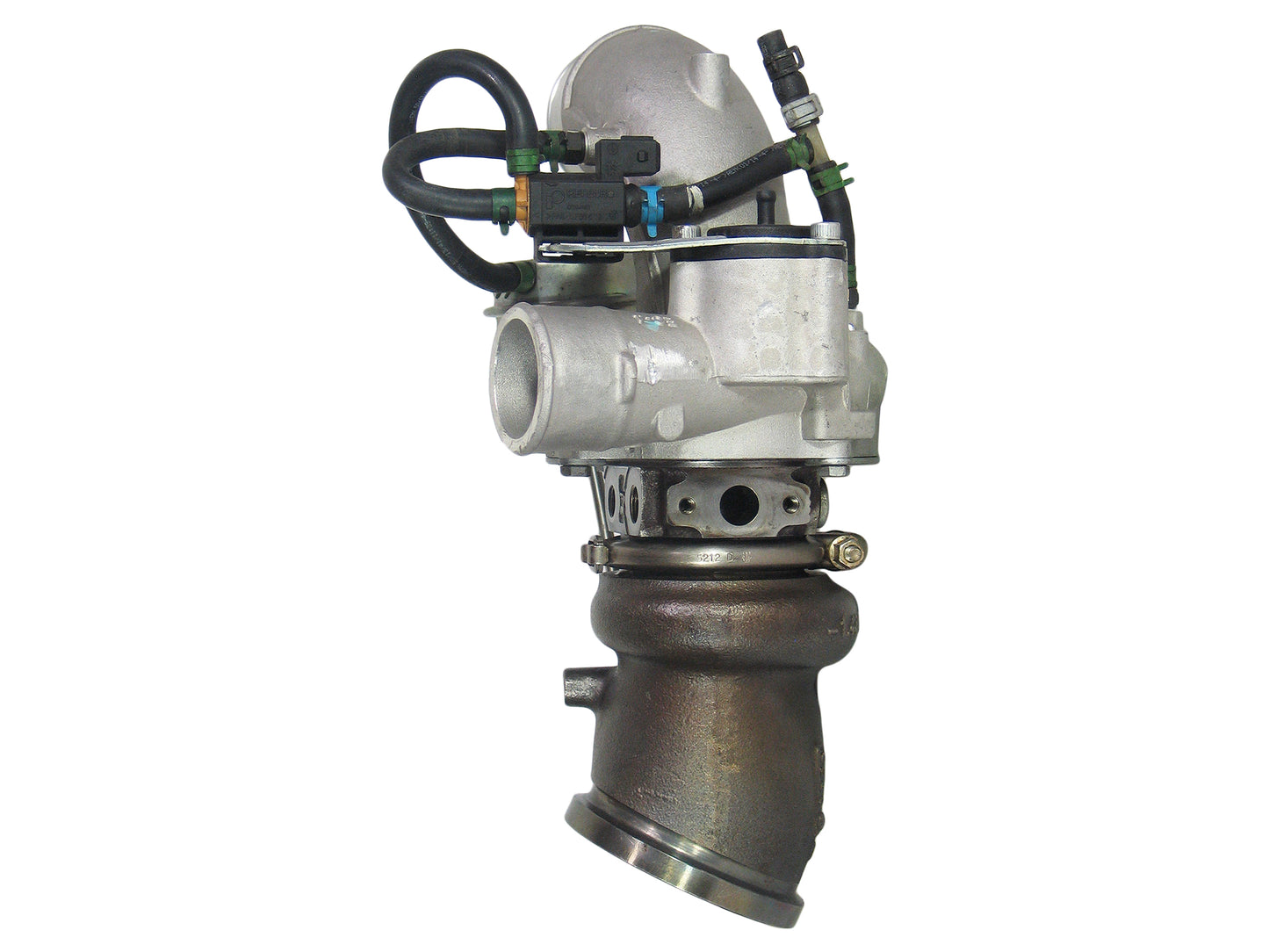 K0NG Turbo Ford Focus ST Passenger Car 2.0L EcoBoost CJ5E6K682CE 53039700368