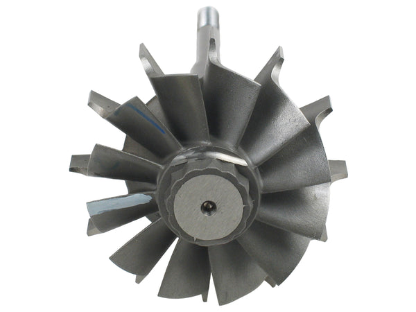 NEW HX40 HX40W Turbo Turbine Wheel Freightliner Volvo Cummins 6CT 6CTA 3535359