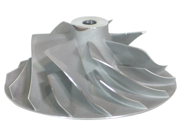 NEW HX55W Turbo Compressor Wheel Industrial Marine Cummins M11 QSB QSC 3593686