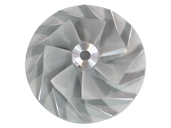 NEW HX55W Turbo Compressor Wheel Industrial Marine Cummins M11 QSB QSC 3593686