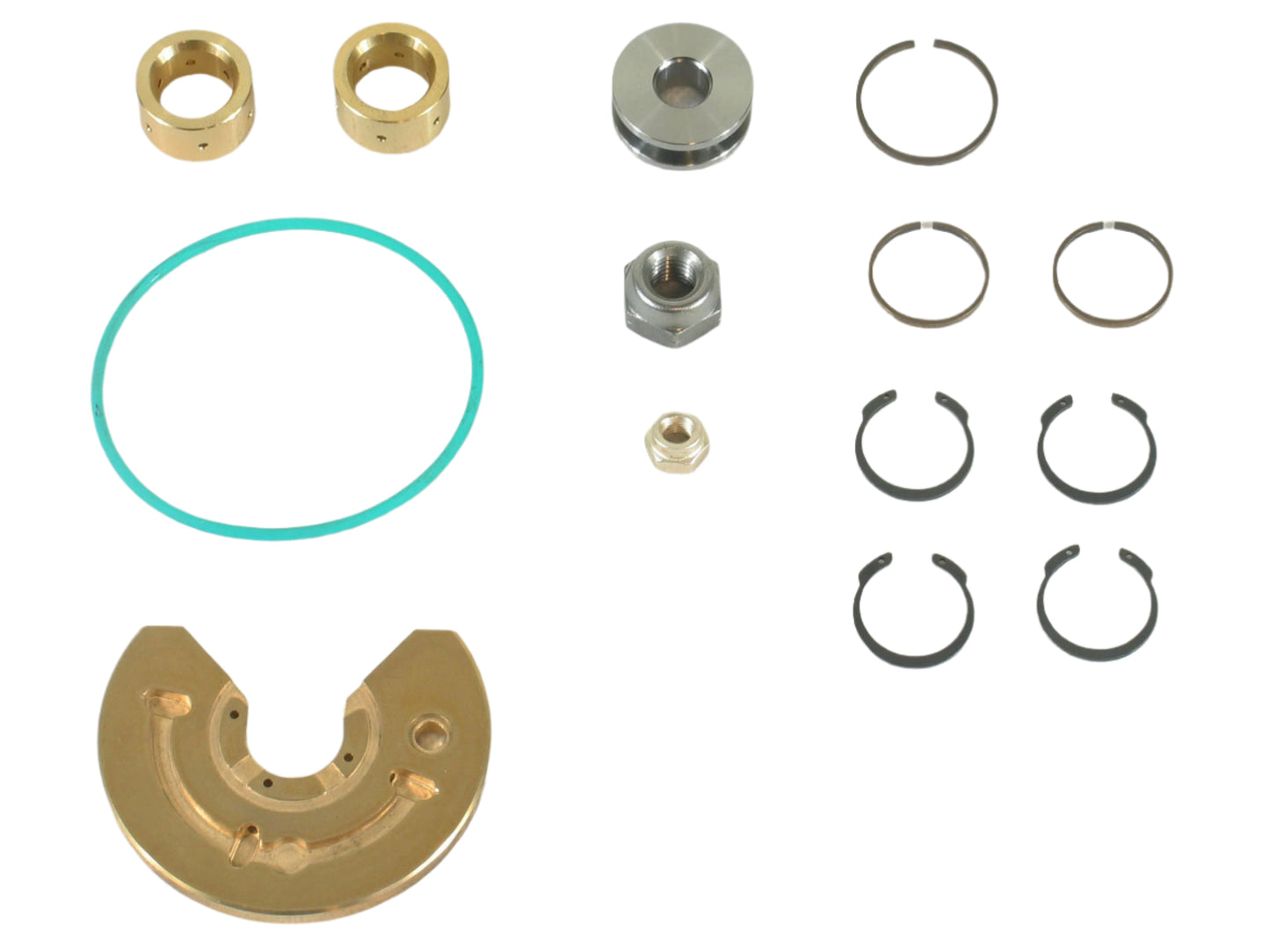 NEW Rotomaster S400 Turbocharger Repair Kit S1400301N
