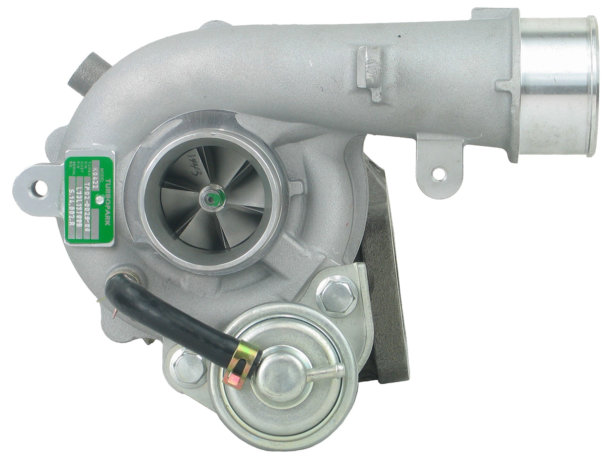 まーる NEW K04 Turbo Mazda L33L13700C 53047109904 – TurboTurbos