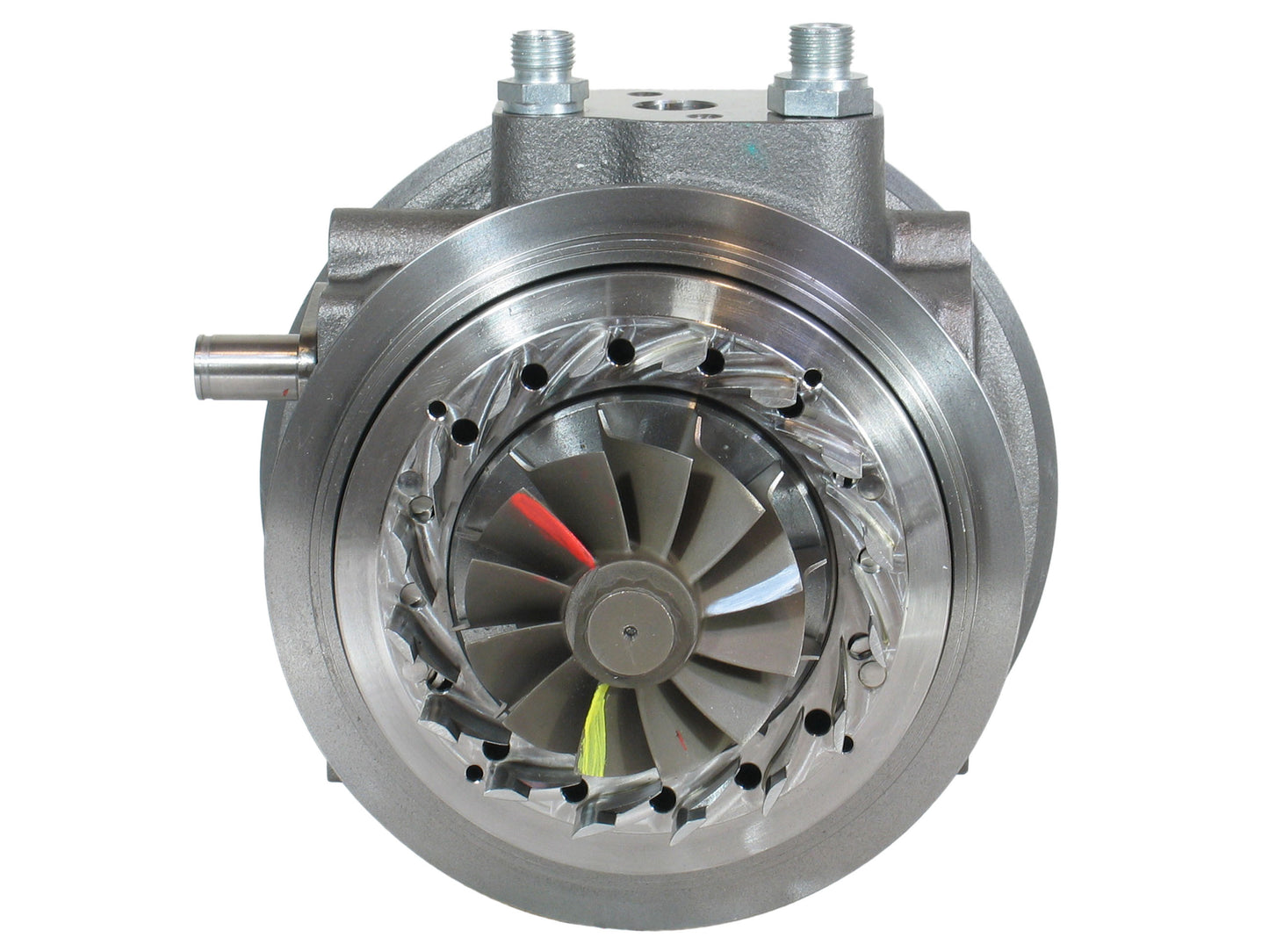 NEW Turbo CHRA Cartridge for Mack Volvo Truck Cummins ISX MFS4 4034043 4034043RX