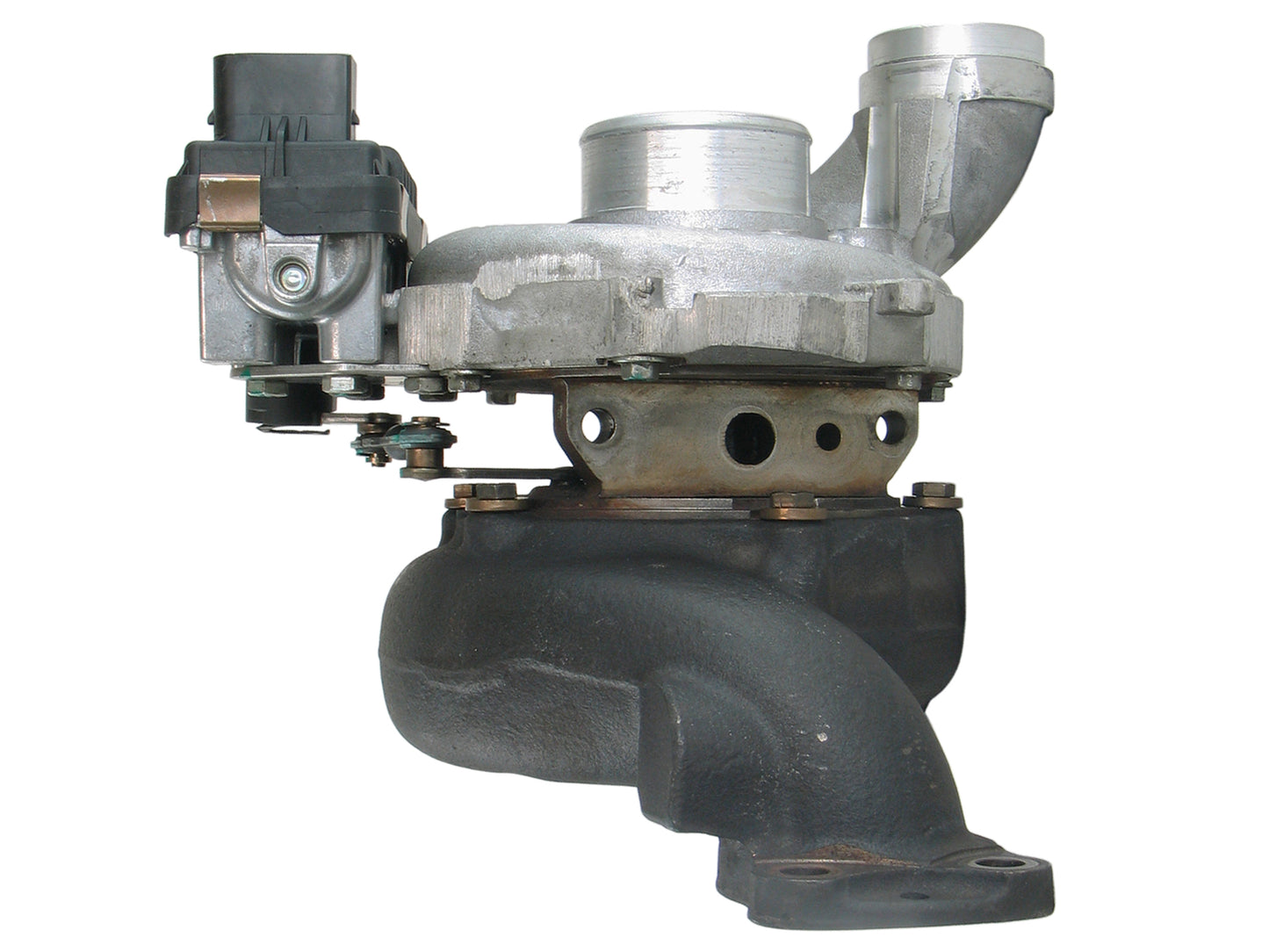 Usado OEM Garrett GTA2056VK Turbo Sprinter Van 3.0L OM642 Nafta 761154-5004