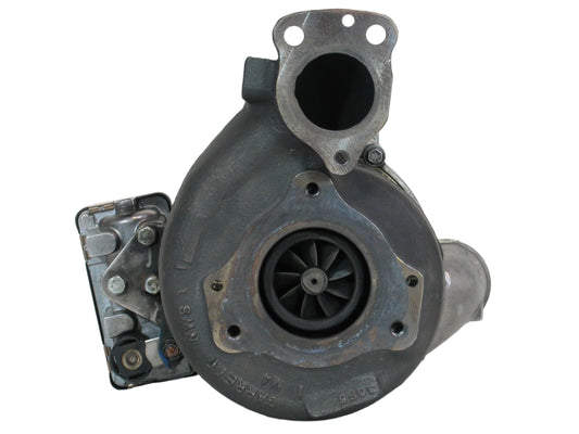 Usado OEM Garrett GTA2052GVK Turbo Jeep Dodge Chrysler Mercedes OM642 765155-5007