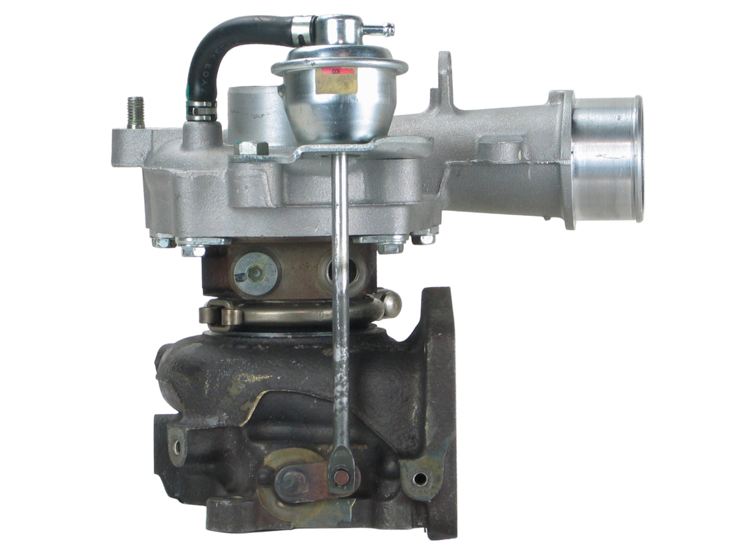 Used OEM BorgWarner K04 Turbo Mazda CX-7 2.3 DISI NA L33L13700E 53047109907