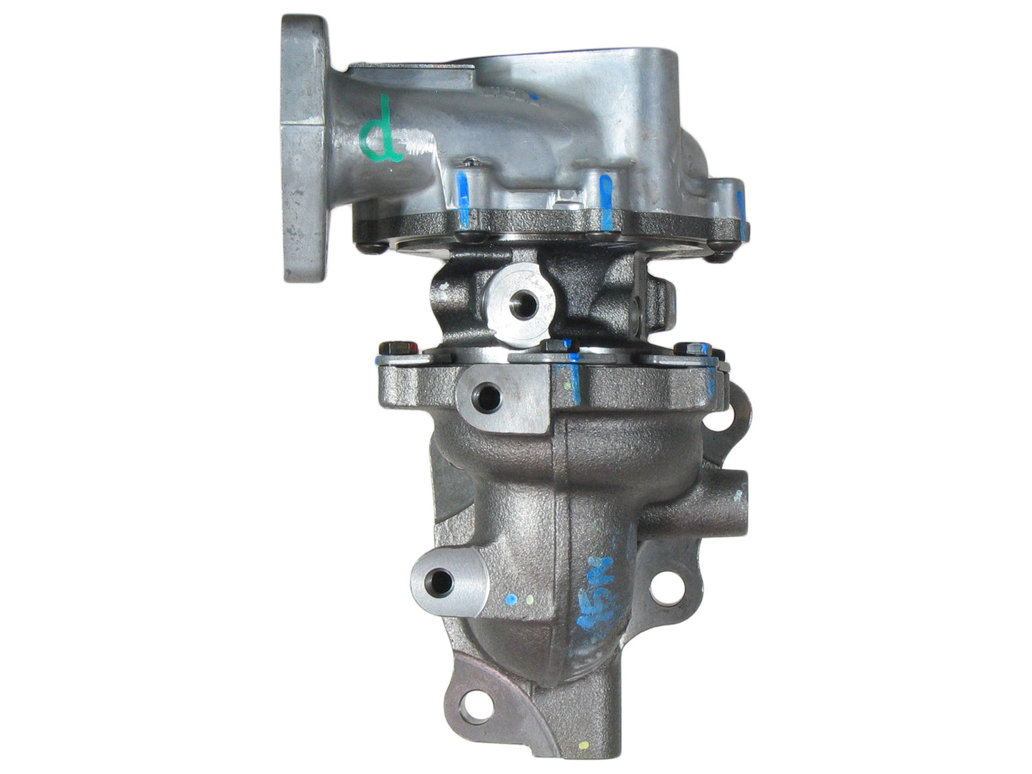 NEW OEM IHI RHF3 Turbo Isuzu 4JK1 2.5L Diesel D-MAX 8981506872 V-410195 VIHN