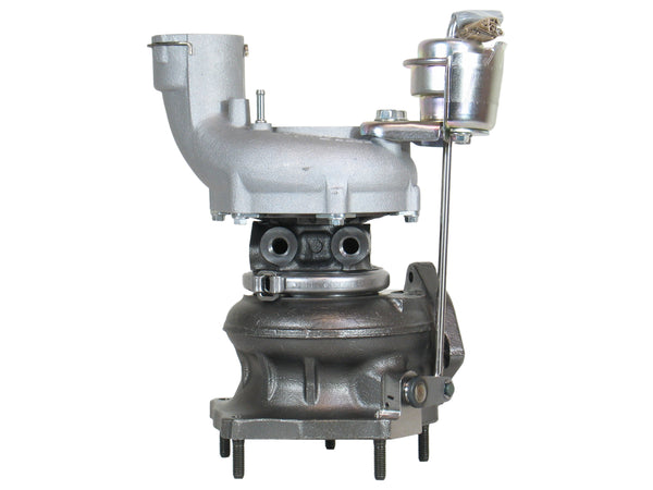 NEW Pair OEM IHI RHF5H Turbocharger Porsche Cayenne Sport 948 Engine VVQ1 VVQ2