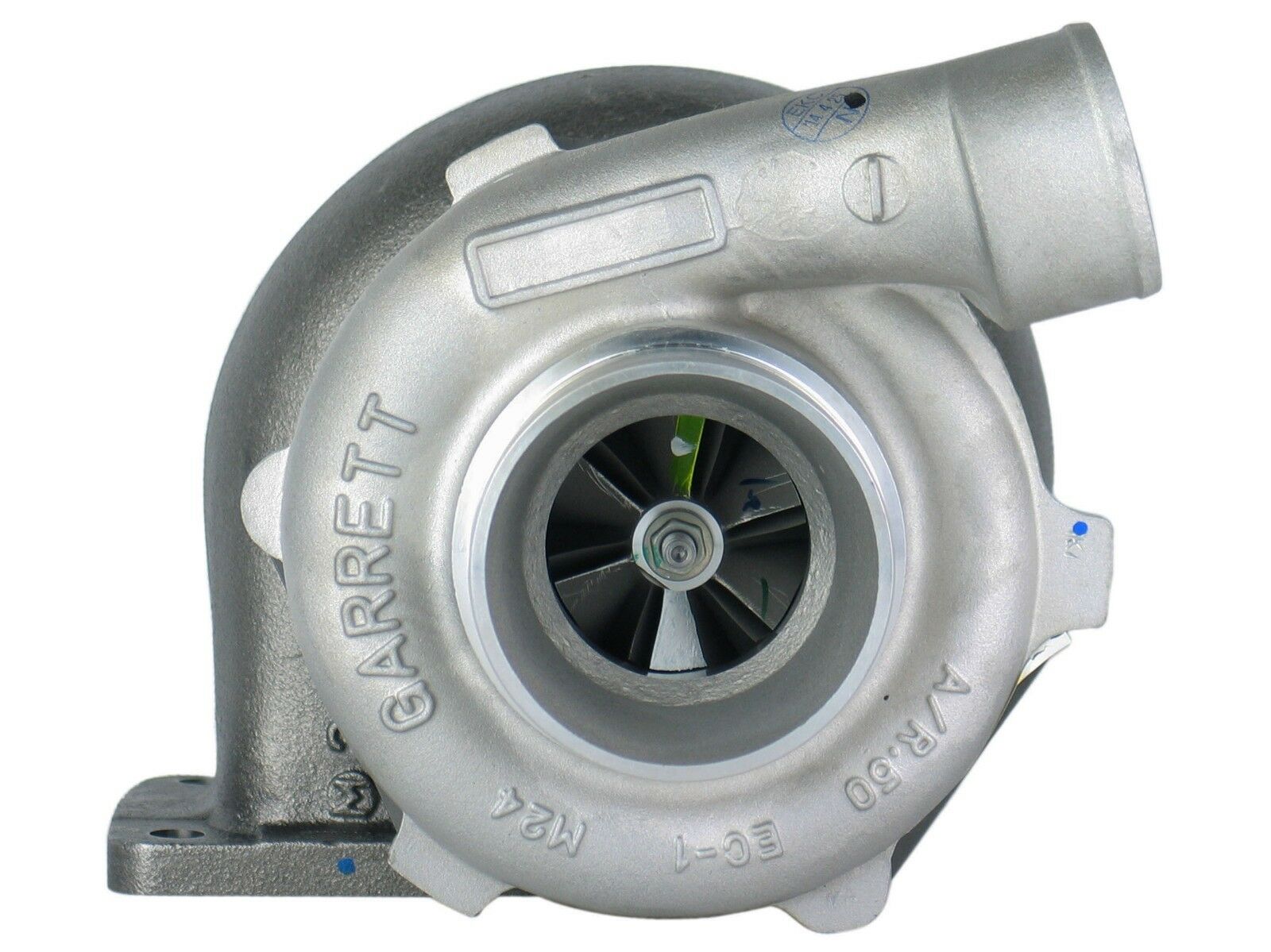 ターボ NEW OEM Garrett T04B59 Turbo Komatsu 465044-5255 – TurboTurbos