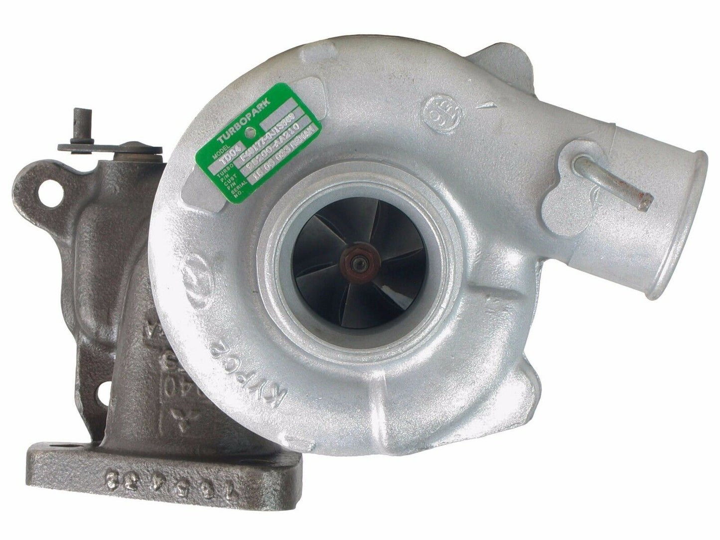 TD04 Turbo Hyundai Gallopper II 2.5L D4BH Santa Fe 28200-4A210 49135-04030