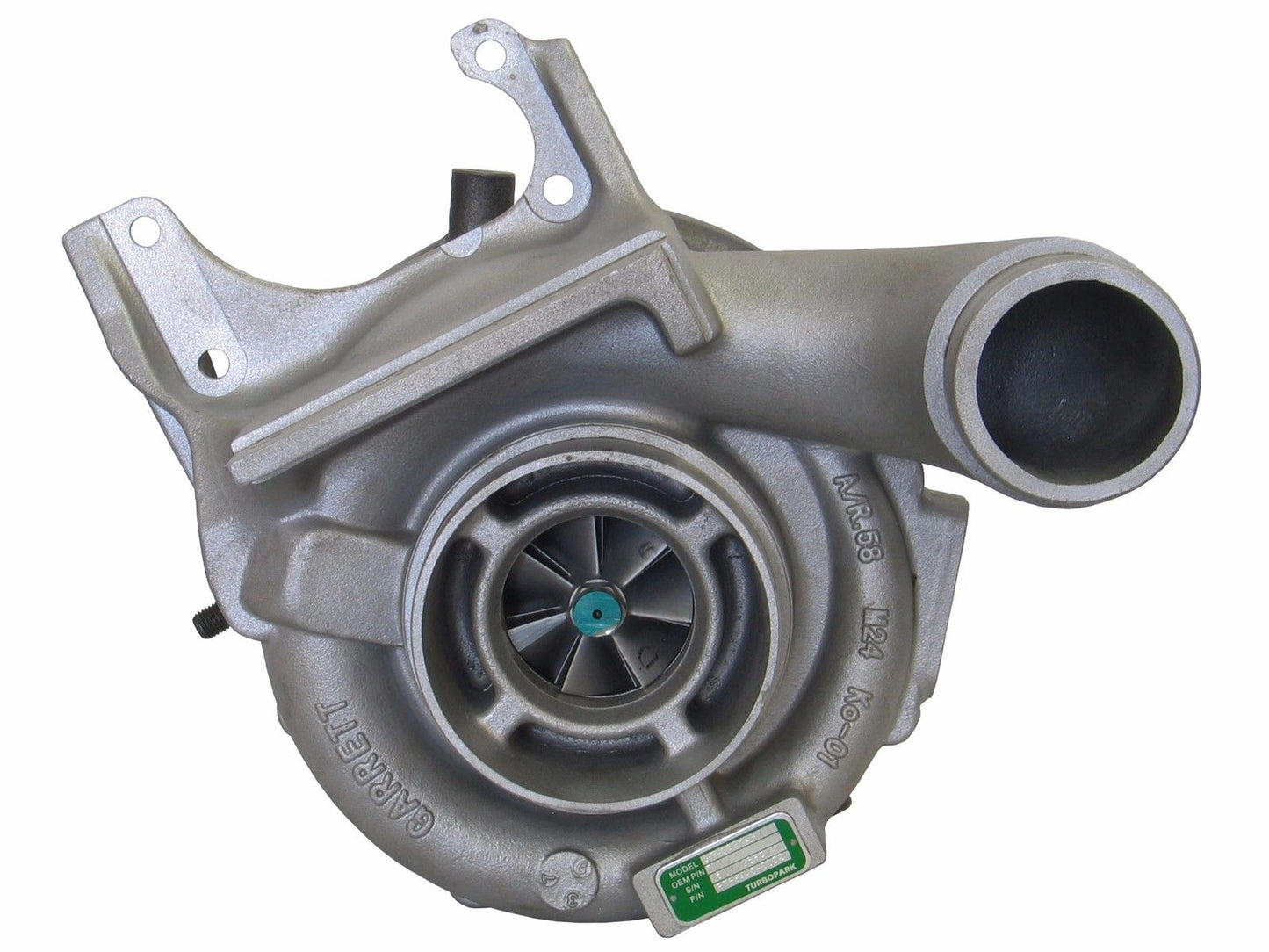 GTA4082BKV Turbocharger For Nissan UD Hino 268 Medium Duty Truck 768440-5002