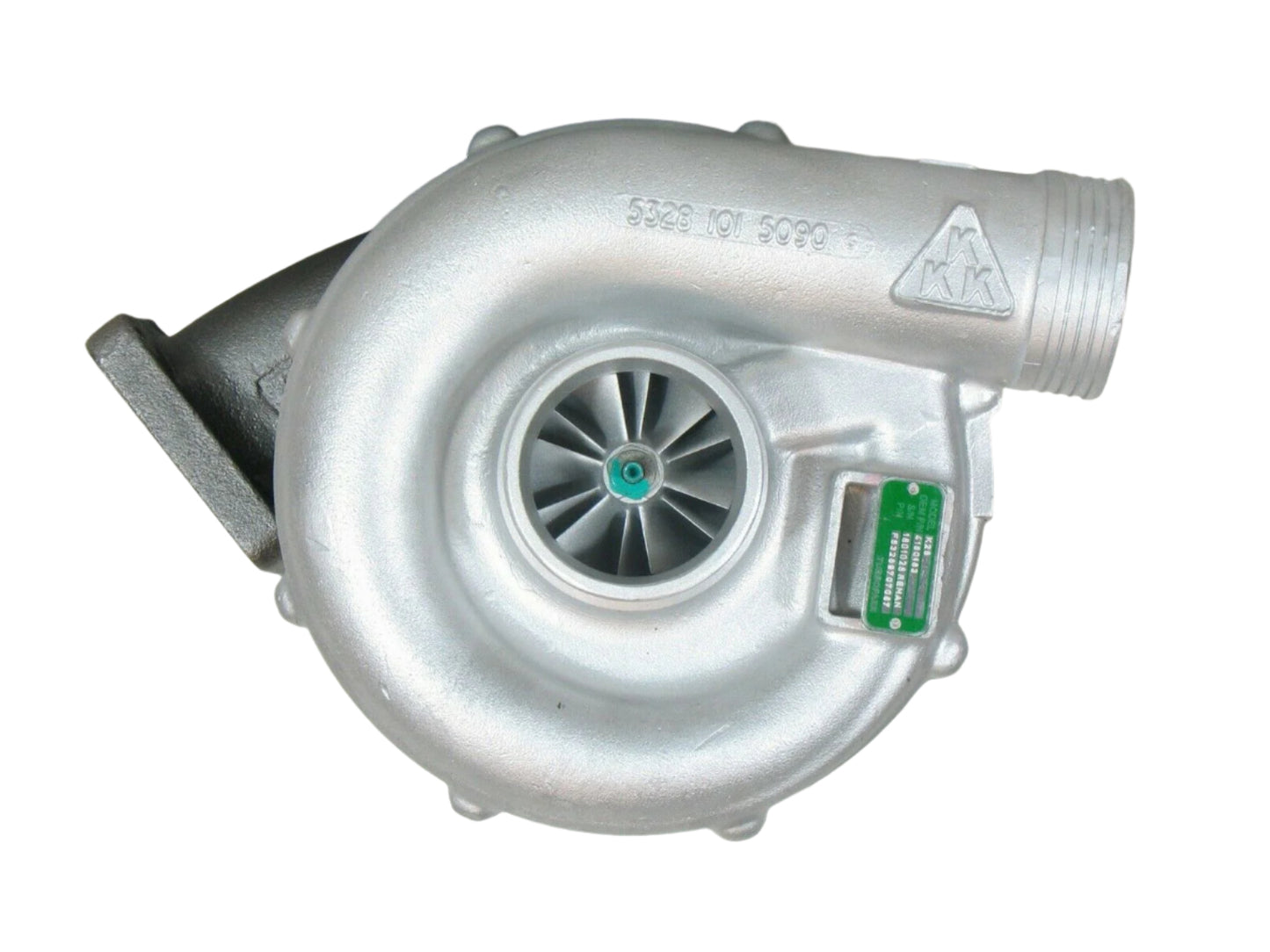 Camión K28 Turbo Deutz BF12L413F BF12L413FC BF6L413FRC 19.14L diésel 53289887087