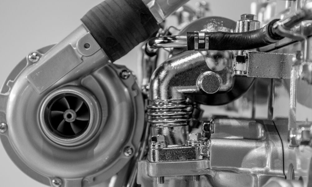 ¿Qué turbocompresor BorgWarner es el adecuado para su camión? 