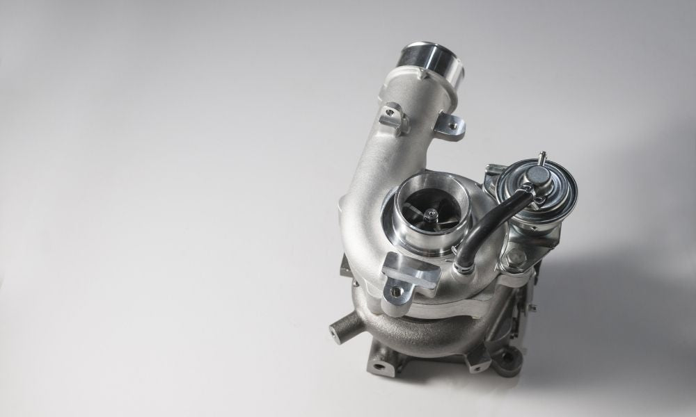 The History of the Turbocharger