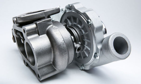 The Components of a Turbo Charging System